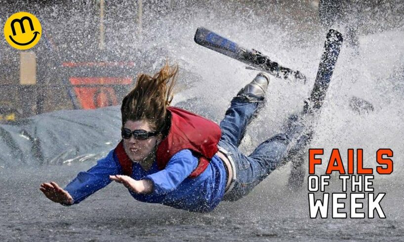 Funniest Fails Of The Week Compilation #29 | People Being Idiots