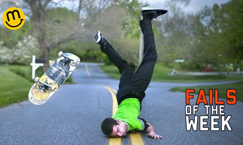 Funniest Fails Of The Week Compilation #31 | Try Not To Laugh