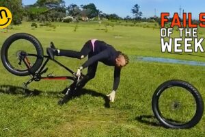 Funniest Fails Of The Week Compilation #33 | Try Not To Laugh
