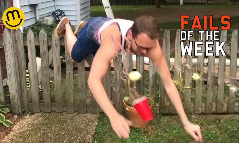 Funniest Fails Of The Week Compilation #37 | Try Not To Laugh
