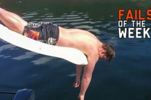 Funniest Fails Of The Week Compilation #46 | Try Not To Laugh