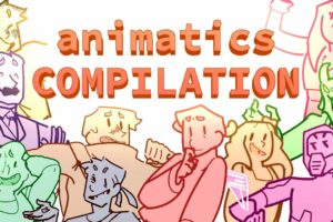 Hermitcraft/Life series Animatics (MEGA COMPILATION)