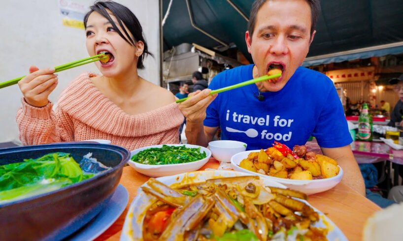 Hong Kong Street Food - 14 HOURS NONSTOP Best Food in Hong Kong!!