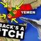 How F-18 Super Hornets Devastated Houthis' Pirates - COMPILATION