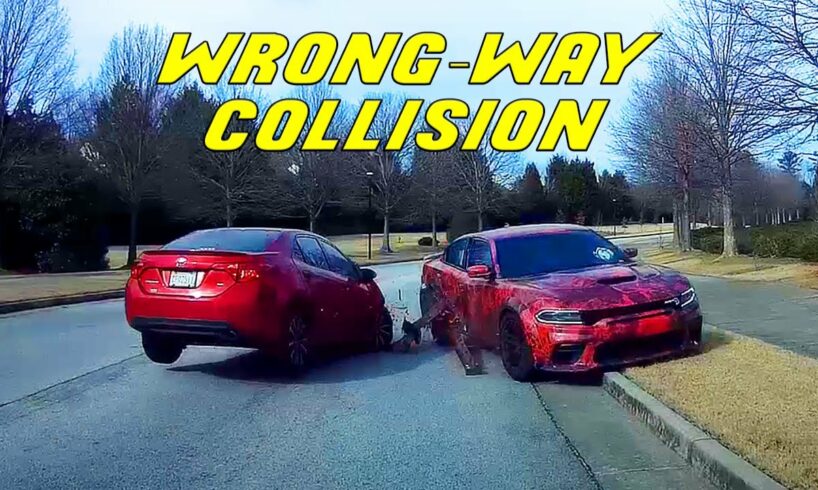 INSANE CAR CRASHES COMPILATION  || BEST OF USA & Canada Accidents - part 11