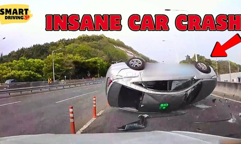 INSANE Car Crash Compilation #16 Bad Driver & Driving Fails