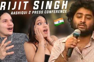 Indian Movie Music Launch Events are AWESOME! Latinos react to AASHUIQI 2 Music Launch ft Arijit