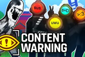 Is Content Warning the NEW Lethal Company?