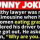 🤣JOKES COMPILATION! - A wealthy lawyer was in his limousine when he saw two women along the roadside