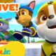 🔴 LIVE: PAW Patrol's BEST Seasons 1, 2, & 3 Moments! w/ Chase, Rocky, & Ryder | Rubble & Crew