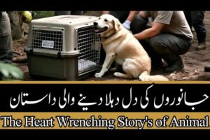 Love Unleashed: Animal Rescue Stories |#AnimalRescueRawalpindi | جانوروں کی زندگی بچائیں - راولپنڈی