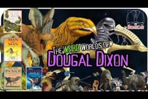 MEGA COMPILATION: Dougal Dixon's Spec Evo Worlds | The New Dinosaurs, Man After Man, After Man