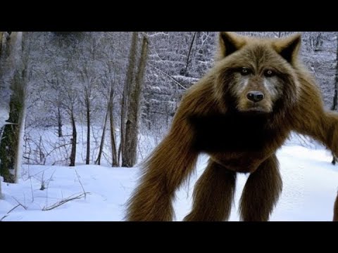Mega Compilation of Latest Most Disturbing Trail Cam Footage