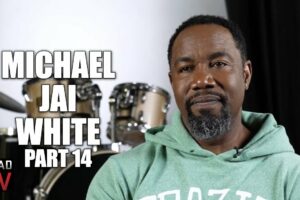 Michael Jai White on Best Way to Win a Street Fight (Part 14)