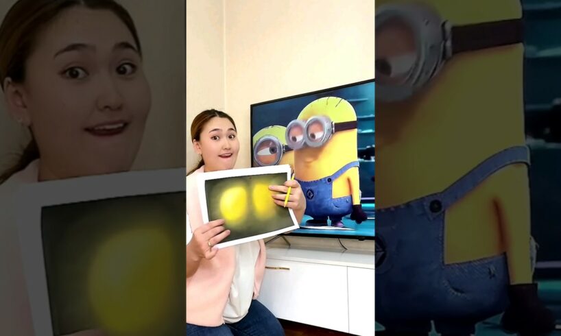 Minions Best, Funny Moments 🤣 #shorts #memes #viral