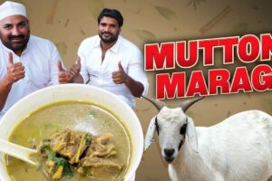 Mutton MARAG - Hyderabad Weddings Special MUTTON MARAG - Mutton Marag Shadiyon Ka Patla Salan