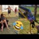 NEW Try Not to Laugh Challenge | Funniest Fails of The Week! #10