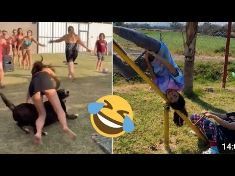 NEW Try Not to Laugh Challenge | Funniest Fails of The Week! #10