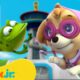 PAW Patrol Lookout Tower Animal Rescues! w/ Skye, Chase & Rocky | 1 Hour Compilation | Nick Jr.