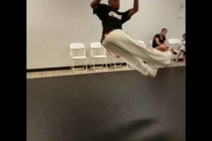 PEOPLE ARE AWESOME CAPOEIRA