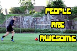 PEOPLE ARE AWESOME FOOTBALL EDITION 2013