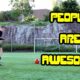 PEOPLE ARE AWESOME FOOTBALL EDITION 2013