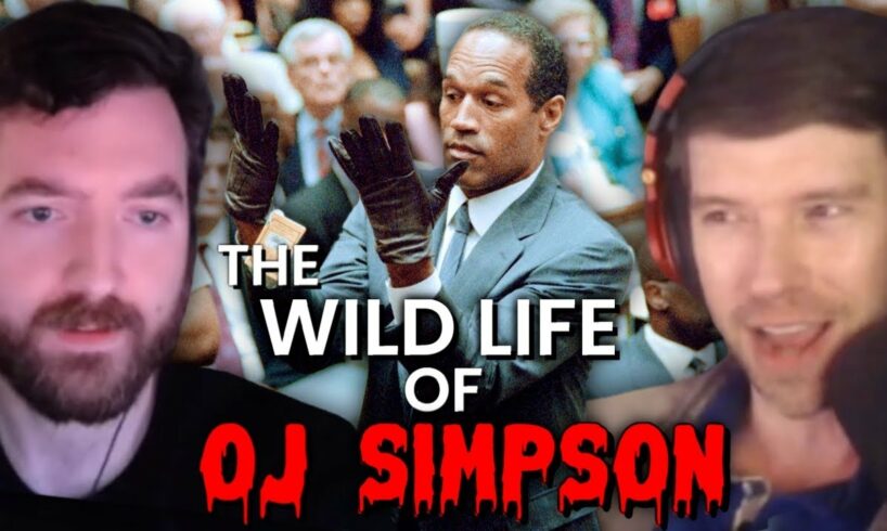 PKA Talks About the OJ Simpson Trial (Compilation)
