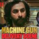 Ranbir Kapoor Gets the Machine Gun Delivery From Freddy in #Animal