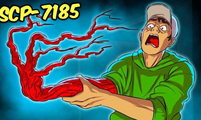 SCP-7185 Body Horror Juice (Compilation)