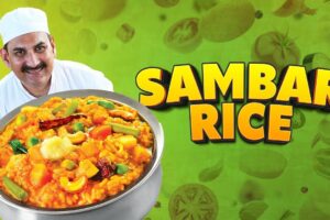 Sambar Rice | Mouthwatering Sambar Rice | For Needy  | SAMBAR RICE RECIPE FOR NEEDY |