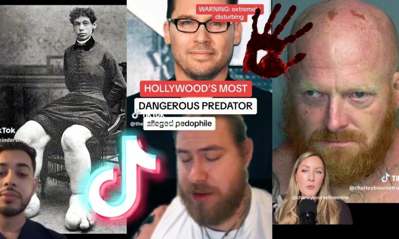 Scary True Crime TikToks 😱 Creepy Shorts Compilation #220