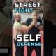 Self defence on the street./Street Fights and Knockouts Combination.#boxing #fight#selfdefence#viral