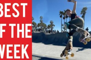 Skate Girl Fail and other funny videos! || Best fails of the week! || May 2023!