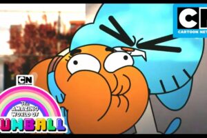 Spit it out, now! | Gumball Mega Compilation | Cartoon Network