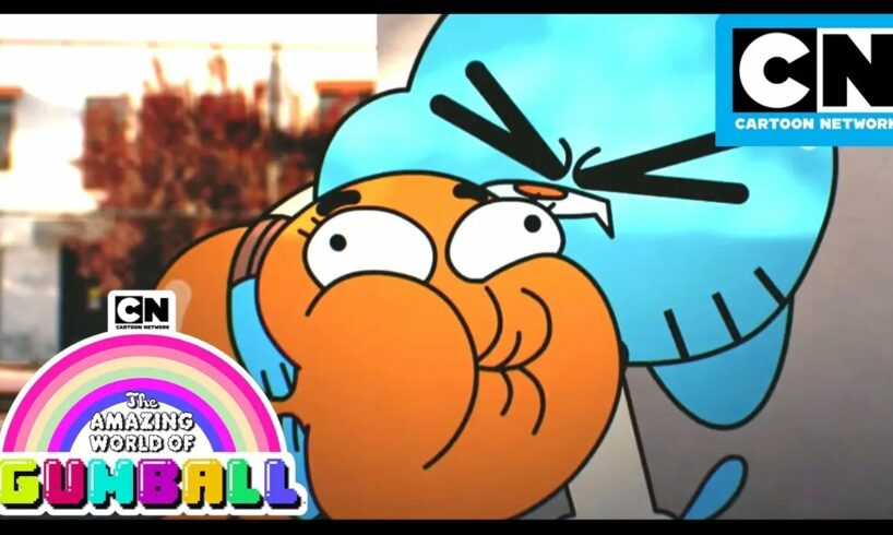 Spit it out, now! | Gumball Mega Compilation | Cartoon Network