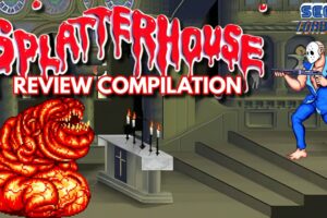 Splatterhouse - 16-Bit Review Compilation