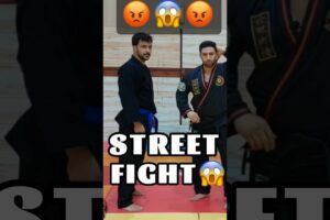 Street Fights and Knockouts Combination./Self Defense. #boxing #fight #selfdefence #fighter #viral