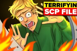 TERRIFYING Plane That Never Was And Other Insane SCP! (Compilation)
