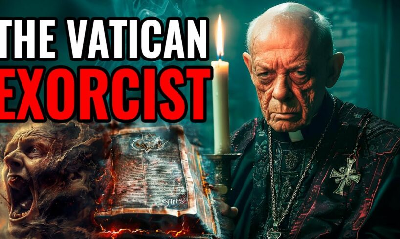 The Dark Mysteries of The Vatican Exposed