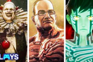 The HARDEST Video Game Bosses Of All Time Compilation