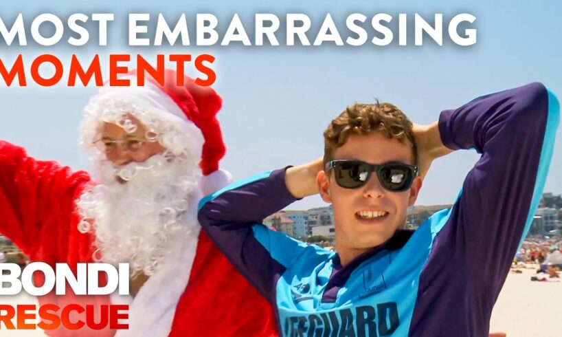 The MOST Embarrassing Moments on Bondi Rescue