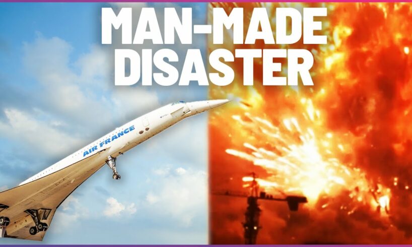 The Most Tragic Man-Made Disasters In Human History | Code Red - Disaster Compilation