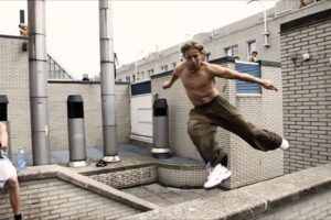 The World's Best Parkour and Freerunning