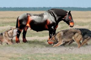 These Predators Were Doomed! Rare Animal Fights Caught On Camera