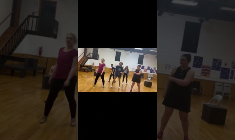This Song Is Awesome Rehearsal