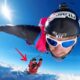 Thrilling Skydiving Stunts & More BIG AIR