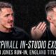 Tom Aspinall Talks Recent Jon Jones Run-In, Upcoming England Fight | The MMA Hour