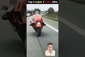 Top 3 super💥looks bike🤨IVR Explainer #shorts #bike #shortvideo #shortsvideo #amazing #factsinhindi