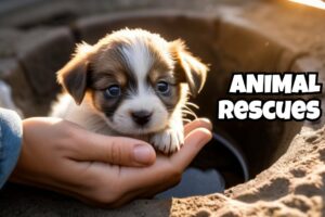 Touching Animal Rescues That Restore Faith