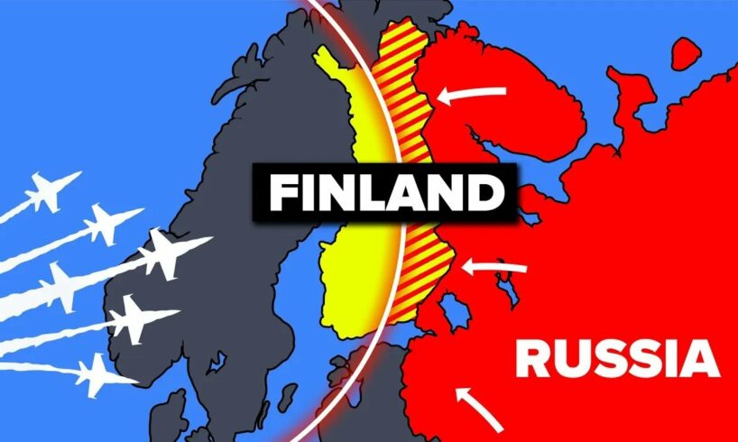 US Reaction if Russia Attacks Finland (Compilation)